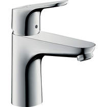 Hansgrohe Focus Basin Mixer Tap (Chrome).