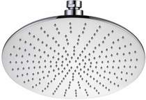 Hydra Showers Extra Large Round Shower Head (400mm).