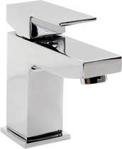 Hydra Lucca Mono Basin Mixer Tap With Click Clack Waste (Chrome).