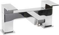 Hydra Lucca Bath Filler Tap (Chrome).