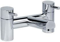 Hydra Malton Bath Filler Tap (Chrome).