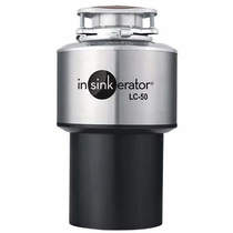 InSinkErator LC-50 Commercial Waste Disposal Unit (Light Capacity).