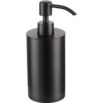 JTP Vos Soap Dispenser (Brushed Black).