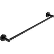 JTP Vos Towel Rail (640mm, Matt Black).