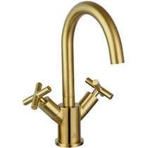 VOS Brushed Brass Archives - Just Taps