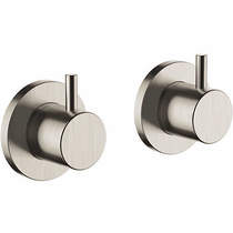 JTP Inox Wall Mounted Panel Valves (Stainless Steel).