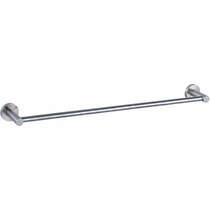 JTP Inox Towel Rail (643mm, Stainless Steel).