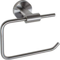 JTP Inox Toilet Roll Holder (Stainless Steel).