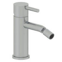 JTP Inox Bidet Mixer Tap (Stainless Steel).