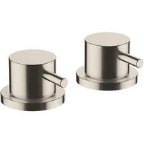 JTP Inox Deck Mounted Panel Valves (Stainless Steel).