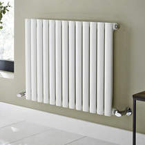 K Rad Aspen Radiators White