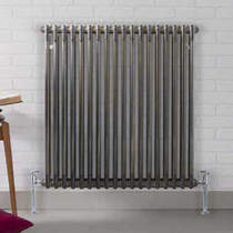 K Rad Laser Klassic Radiators Raw Metal