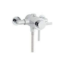 Kartell Plan Exposed Thermostatic Shower Valve (1 Outlet).