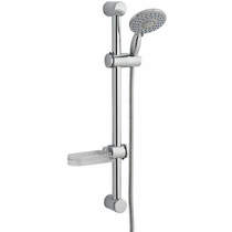 Kartell Shower Accessories Adjustable Slide Rail Kit (6 Mode).