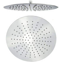 Kartell Shower Accessories Round Shower Head 300mm (S Steel).