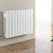 Horizontal Aluminium Radiators