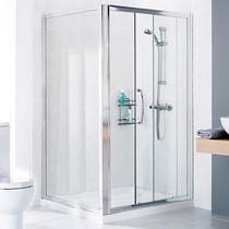 Shower Enclosures Square Sliding Door