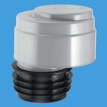 McAlpine Ventapipe Air Admittance Valve For 4" Or 3" Soil Pipe.