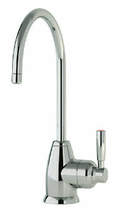 Perrin & Rowe Mimas Mini Boiling Water Kitchen Tap (Pewter).