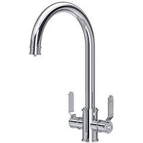 Perrin & Rowe Armstrong Filtered Kitchen Tap (Chrome).