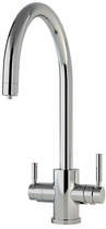 Perrin and Rowe Phoenix 3 in 1 Kitchen Taps