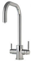 Perrin & Rowe Phoenix 3n1 Boiling Water Kitchen Tap (Chrome, U Spout).