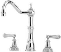 Perrin and Rowe Alsace Kitchen Taps