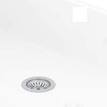 Perrin & Rowe Wastes Single Bowl Sink Waste (Chrome, No Overflow)