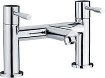 Crown Series 2 Bath Filler Tap (Chrome).