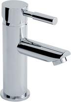 Crown series 2 basin mixer tap (chrome).