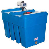 PowerTank Rectangular Tank With Variable Speed Pump (300L Tank).