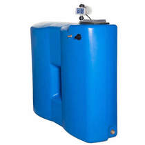 PowerTank Utility Tank With Variable Speed Pump (1000L Tank).