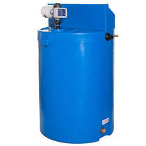 PowerTank Utility Tank With Variable Speed Pump (500L Tank).