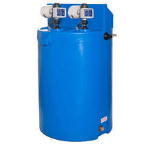 PowerTank Utility Tank With Variable Speed TWIN Pumps (500L Tank).
