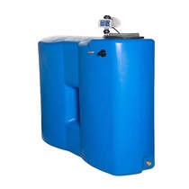 PowerTank Utility Tank With Fixed Speed Pump (650L Tank).