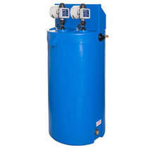 PowerTank Utility Tank With Variable Speed TWIN Pumps (750L Tank).