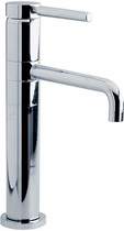 Ultra helix single lever high rise mixer, swivel spout (chrome)