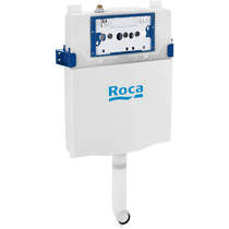 Roca Frames Duplo ONE Compact Depth Concealed Cistern (AG).