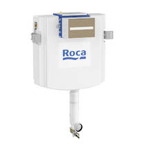Roca Frames Duplo S Under Window Adjustable Concealed Cistern (AG).