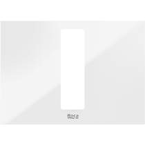 Roca Panels PS4 (DUPLO S) - Dual Front Panel Only (Crystal White)