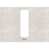 Roca Panels PS4 (DUPLO S) - Dual Front Panel Only (White Ceramic)