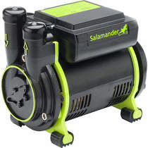 Salamander Pumps CT55 Xtra Single Shower Pump (+ Head. 1.6 Bar).