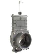Saniflo 110mm Isolation Valve For Use With The Sanicubic Range.