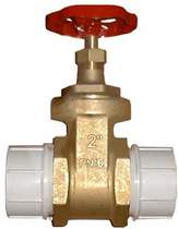 Saniflo 50mm Isolation Valve For Use With The Sanicubic Range.
