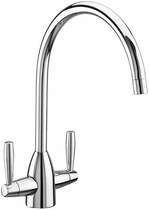 Tre Mercati Kitchen Enzo Kitchen Tap (Chrome).