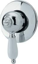 Nuie Showers 1/2"  Concealed Manual Shower Valve (Chrome).
