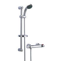 Ultra Thermostatic Bar Showers