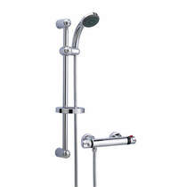 Nuie Thermostatic Bar Showers