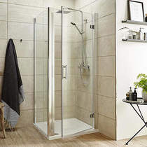 Nuie Enclosures Shower Enclosure With Hinged Door (900x1000).