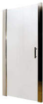 Nuie Enclosures Hinged Shower Door (900mm).